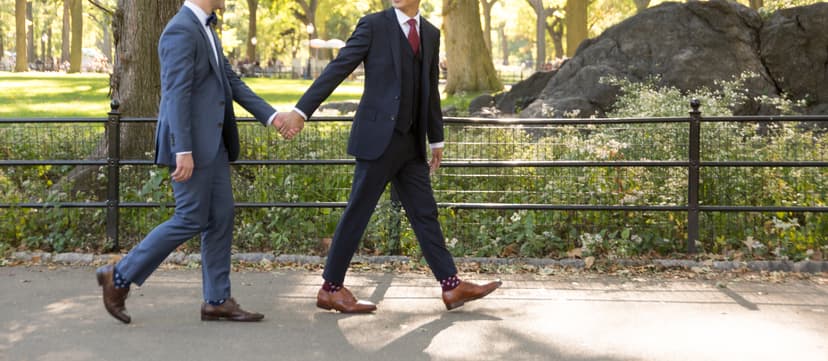 Gaystory i Stockholm